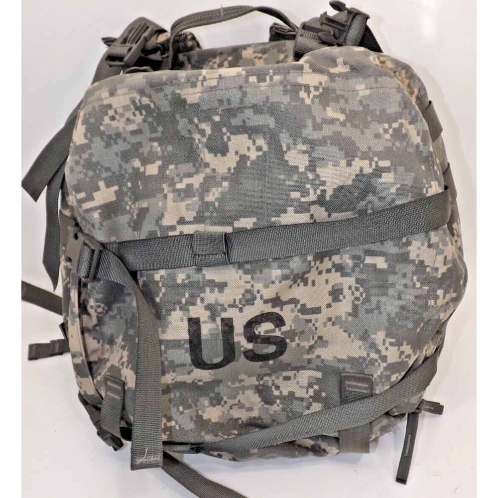 USGI MOLLE II Modular Lightweight Load-Carrying Equipment Medic Bag ACU